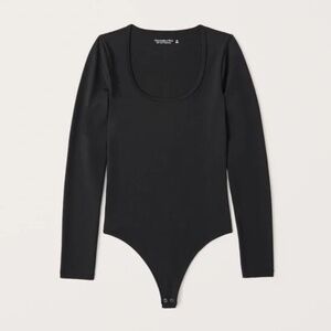 Abercrombie & Fitch | Long-Sleeve Seamless Bodysuit